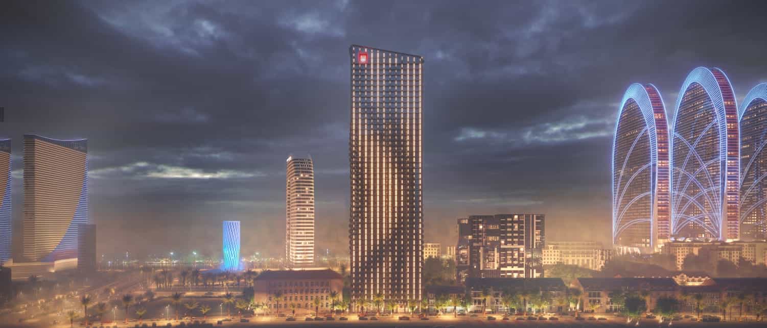 Radisson Red Residences