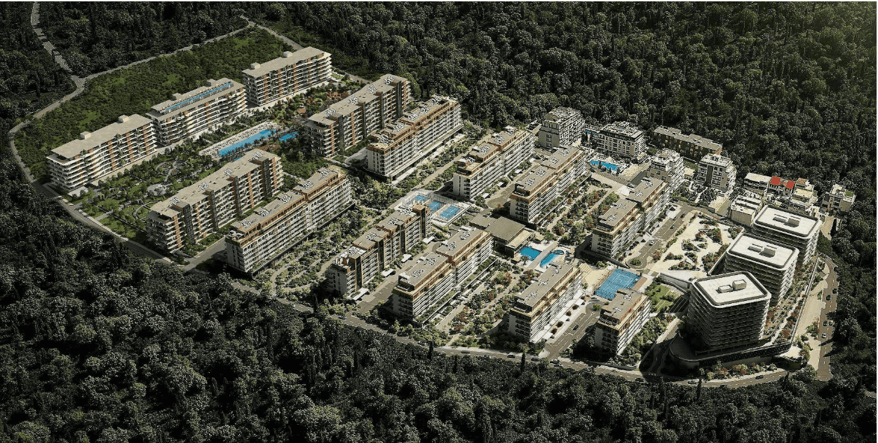 VR Krtsanisi Resort Residence